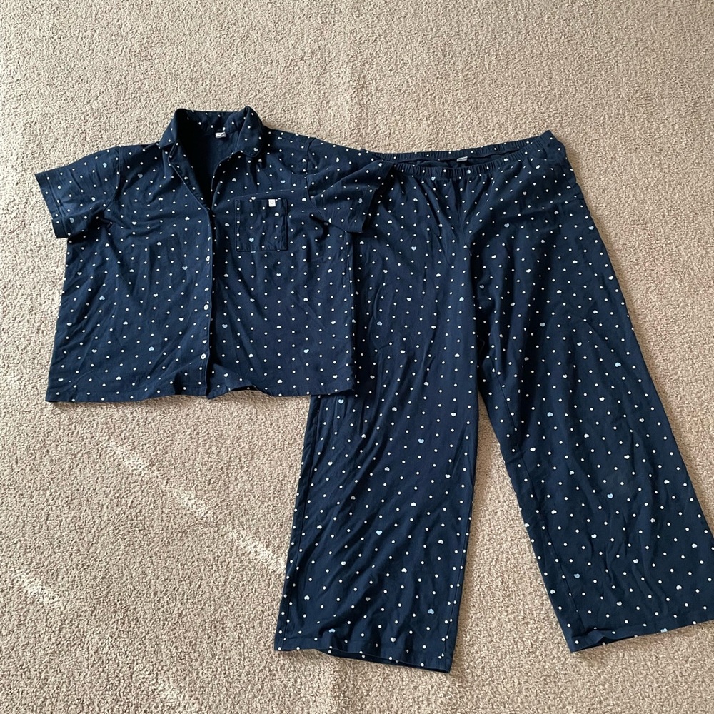 Pajama Set